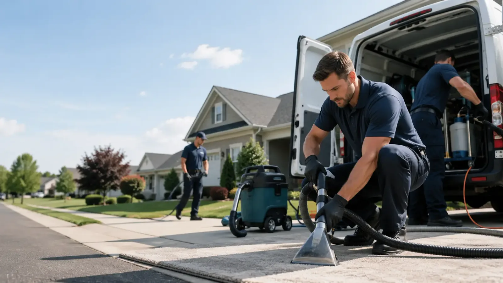 Pet Odor Removal service in Jericho, VT